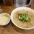 らーめん一途 - 料理写真:ラーメン(全景)