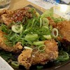 大衆酒場 どんがめ - 2025.1.25  ねぎ塩鶏のからあげ