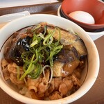 すき家 - 料理写真: