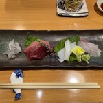 魚河岸三代目 千秋 - 