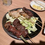 焼鳥にほん晴れ - 