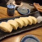 一窯 - おでん出汁のだし巻き卵