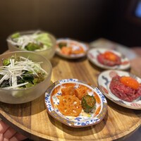 焼肉 きたん 法善寺 -  焼肉 きたん 法善寺 -