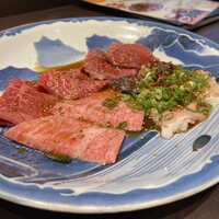 焼肉 きたん 法善寺 -  焼肉 きたん 法善寺 -