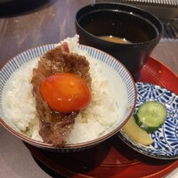 焼肉 きたん 法善寺 -  焼肉 きたん 法善寺 -
