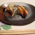 吉野寿司 - 煮アナゴ