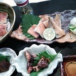 鰻割烹 心艶 - 【再】新仔うなぎ1本から、白焼き・鰻ご飯・うなぎ肝焼き。