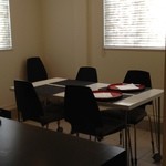 十々八 - テーブル席②