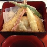 十々八 - 天ぷら