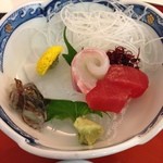 十々八 - お刺身