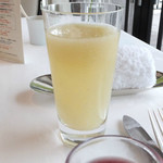 ル・クール神戸 - ストレート果汁100%ジュース（グレープフルーツ）