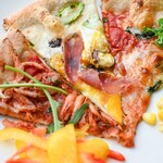 XEX ATAGO GREEN HILLS / tempura & sushi An - 