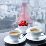 XEX ATAGO GREEN HILLS / tempura & sushi An - 