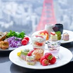 XEX ATAGO GREEN HILLS / tempura & sushi An - 