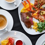 XEX ATAGO GREEN HILLS / tempura & sushi An - 