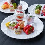 XEX ATAGO GREEN HILLS / tempura & sushi An - 