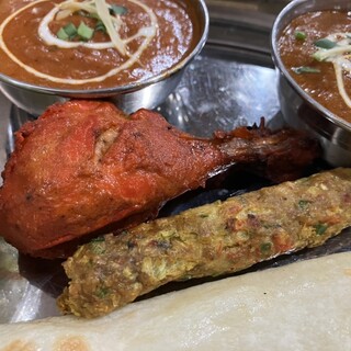 インドレストラン デリーキッチン_1