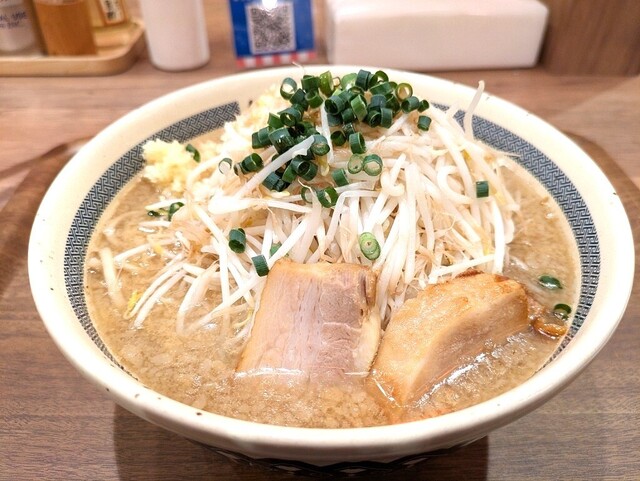 麺屋 とがし 祭伝 - 名取（ラーメン）の写真
