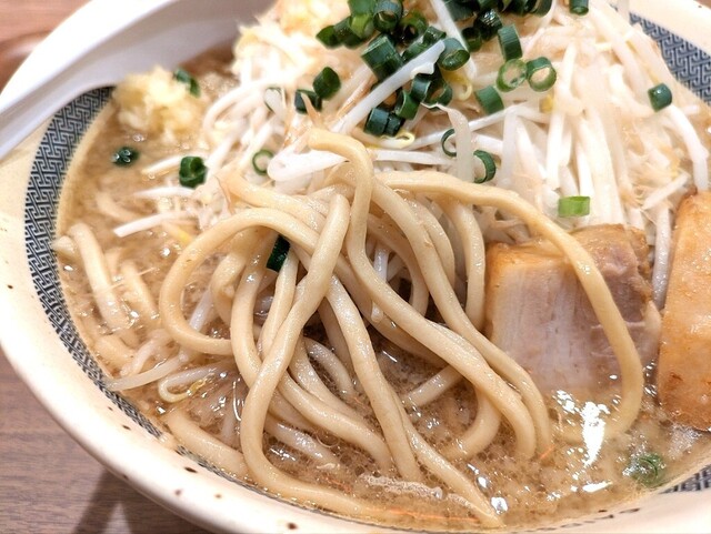 麺屋 とがし 祭伝 - 名取（ラーメン）の写真