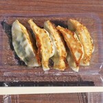 元祖 つくば餃子 龍神家 - ジビエ餃子