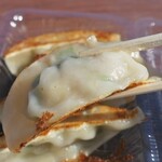 元祖 つくば餃子 龍神家 - ジビエ餃子