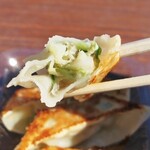 元祖 つくば餃子 龍神家 - ジビエ餃子