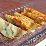 元祖 つくば餃子 龍神家 - ジビエ餃子