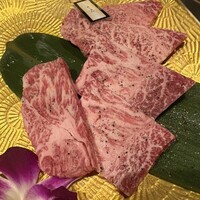黒毛和牛焼肉きっしゃん 北新地店 - 