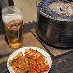 ホルモン 稲田屋 - 