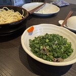 博多もつ鍋 やま中 - ちゃんぽん麺とせんまい