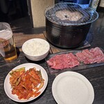 ホルモン 稲田屋 - 