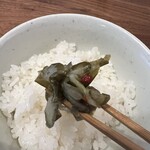パルクアベニューカワトク - 当然ご飯に合う