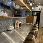 ビストロ中華ICHI - 店内