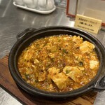 ビストロ中華ICHI - 麻婆豆腐