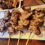 もつ焼き じゅんちゃん - 