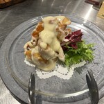 ビストロ中華ICHI - 海老マヨ