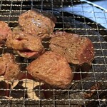 ホルモン 稲田屋 - 