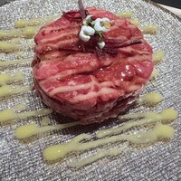 黒毛和牛焼肉きっしゃん 北新地店 - 