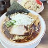 柏 濃麺や 39名