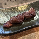 柳家 - 尾長鴨　ロース　ささみ