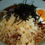 みさき庵 - 冷やしたぬきそば