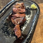 柳家 - 鴨　半身焼き