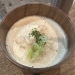 柳家 - 鴨鍋　自然薯