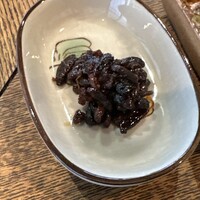 柳家 - スズメバチの佃煮