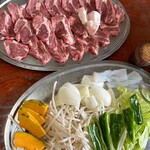 ジンギスカン・シロー - 