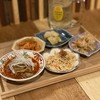 あだち - おばんざい盛り合わせ