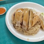 Tian Tian Hainanese Chicken Rice - 