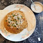 ボンベイパレス - 