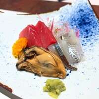 北新地 鮨 栞庵 やましろ - 