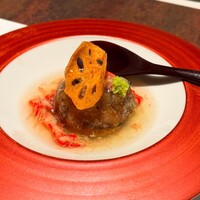 北新地 鮨 栞庵 やましろ - 